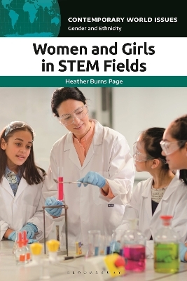 Women and Girls in STEM Fields - Heather Burns Page
