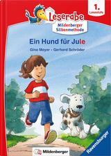 Leserabe – Ein Hund für Jule - Gina Mayer, Gerhard Schröder