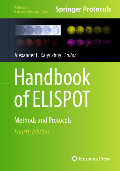 Handbook of ELISPOT - 