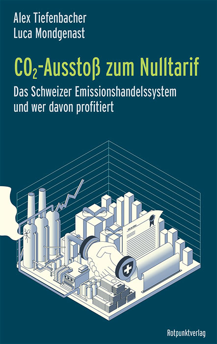 CO2-Ausstoß zum Nulltarif - Alexandra Tiefenbacher, Luca Mondgenast
