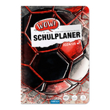 Trötsch Schulplaner WOW Fussball 24/25 - 