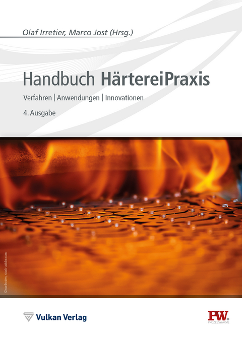 Handbuch HärtereiPraxis - 