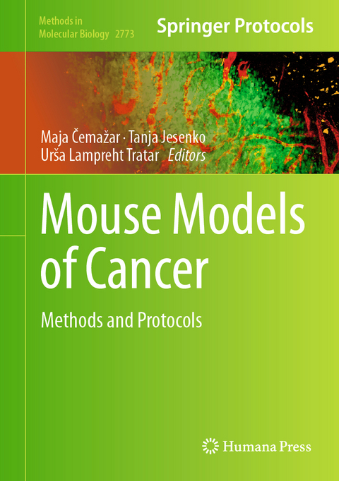 Mouse Models of Cancer - 