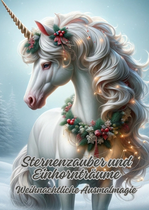 Sternenzauber und Einhornträume - Diana Kluge