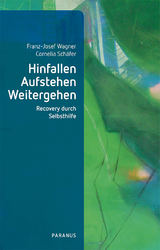 Hinfallen, Aufstehen, Weitergehen - Franz-Josef Wagner, Cornelia Schäfer