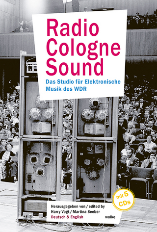 Radio cologne sound - Harry Vogt; Martina Seeber