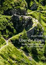 Über die Alpen - Marco Volken