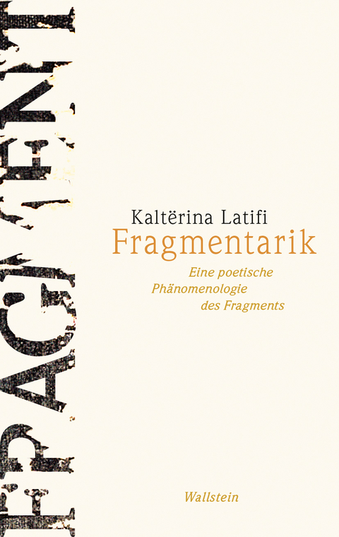 Fragmentarik - Kaltërina Latifi