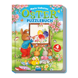 Trötsch Mein liebstes Oster-Puzzlebuch - 