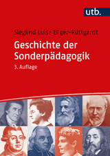 Geschichte der Sonderpädagogik - Ellger-Rüttgardt, Sieglind