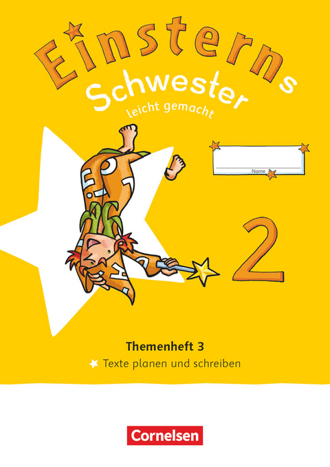 Einsterns Schwester - Sprache und Lesen - Neubearbeitung 2022 - 2. Schuljahr