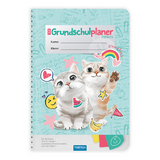 Trötsch Grundschulplaner So Sweet 24/25 - Trötsch Verlag GmbH & Co.KG