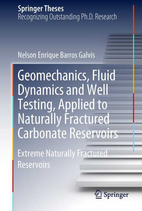 Geomechanics, Fluid Dynamics and Well Testing, Applied to Naturally Fractured Carbonate Reservoirs - Nelson Enrique Barros Galvis