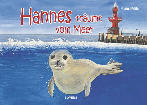 Hannes träumt vom Meer - Marina Rüther