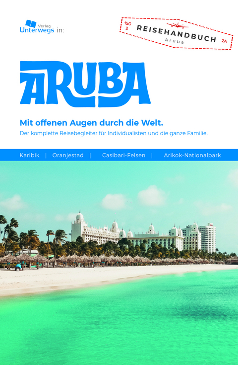 Aruba Reiseführer - Thomas Schlegel