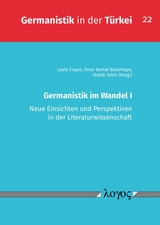 Germanistik im Wandel I - 