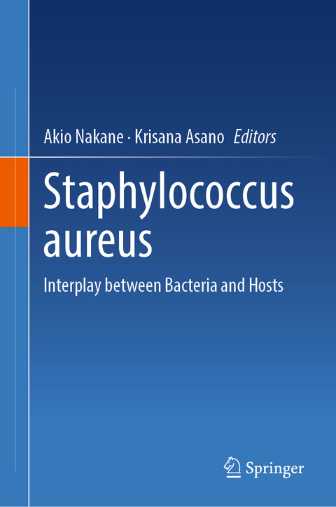 Staphylococcus aureus - 