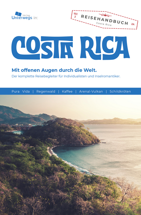 Costa Rica Reiseführer - Thomas Schlegel