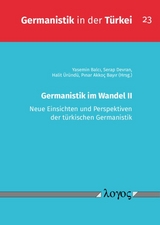 Germanistik im Wandel II - 