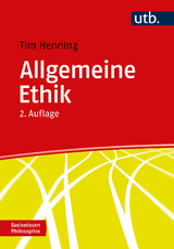 Allgemeine Ethik - Tim Henning