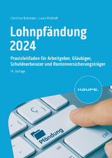 Lohnpfändung 2024 - Christine Kalmeier, Laura Potthoff