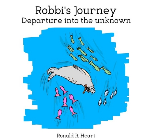 Robbi's Journey - Ronald R. Heart