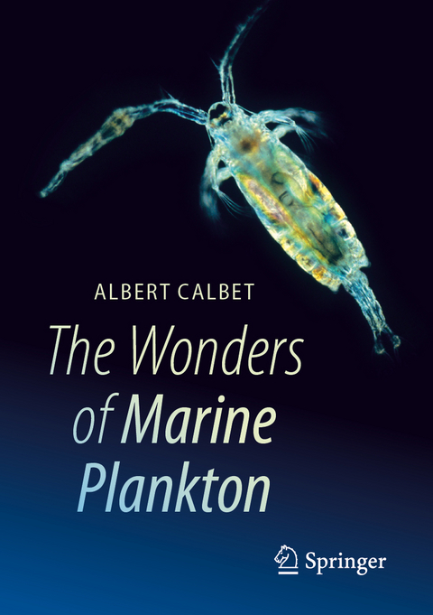 The wonders of marine plankton - Albert Calbet