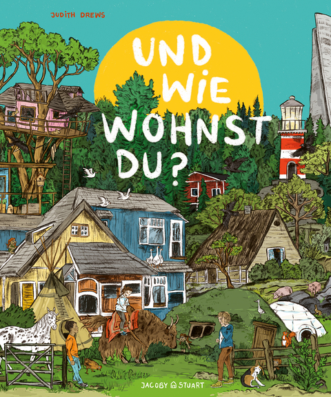 Und wie wohnst du? - Judith Drews