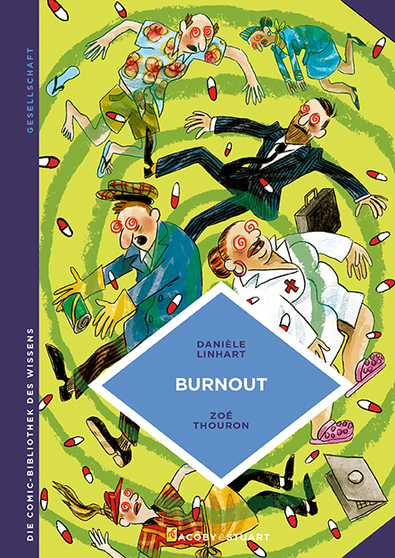 Burnout - Danièle Linhart