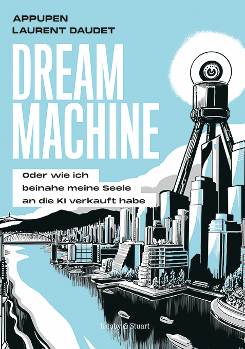 Dream Machine - LAURENT DAUDET