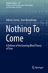 Nothing To Come -  Fabrice Correia,  Sven Rosenkranz