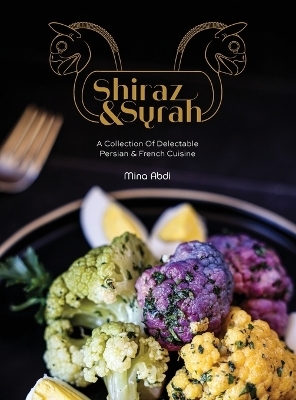 Shiraz and Syrah - Mina Abdi