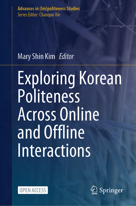 Exploring Korean Politeness Across Online and Offline Interactions - 