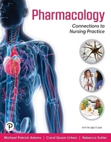 Pharmacology - Adams, Michael; Urban, Carol