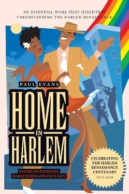 Home in Harlem - Paul Evans