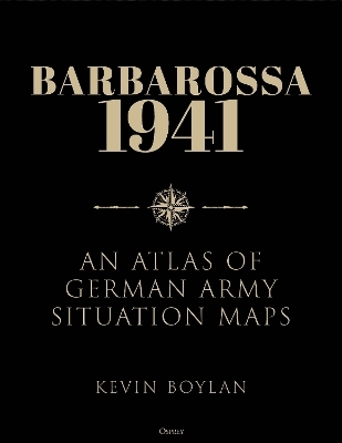 Barbarossa 1941 - Kevin Boylan