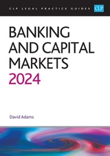 Banking and Capital Markets 2024 - Law, University Of