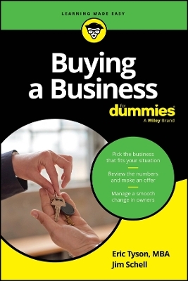 Buying a business - Eric Tyson, Jim Schell