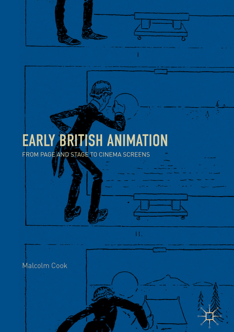 Early British Animation - Malcolm Cook