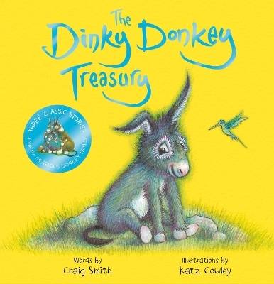 The Dinky Donkey Treasury (HB) - Craig Smith