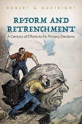 Reform and Retrenchment - Robert G. Boatright
