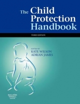 The Child Protection Handbook - Wilson, Kate; James, Adrian L.