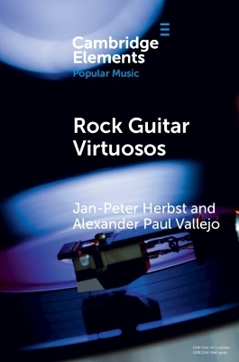 Rock Guitar Virtuosos - Jan-Peter Herbst, Alexander Paul Vallejo