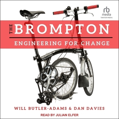 The Brompton - William Butler-Adams, Dan Davies