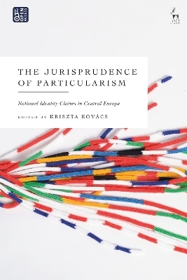 The Jurisprudence of Particularism - 