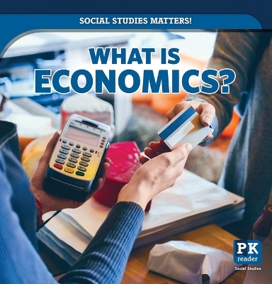 What Is Economics? - Peter Finn