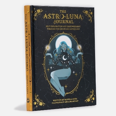 The Astro-Luna Journal - Monika Anna
