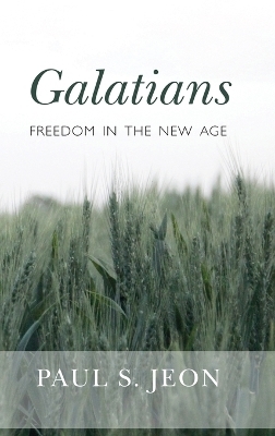 Galatians - Paul S Jeon
