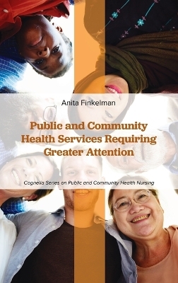 Public and Community Health Services Requiring Greater Attention - Anita Finkelman