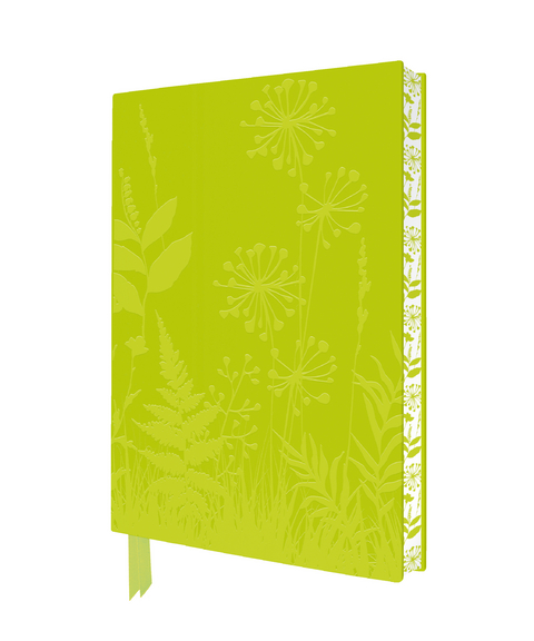 Flower Meadow Artisan Art Notebook (Flame Tree Journals) - 